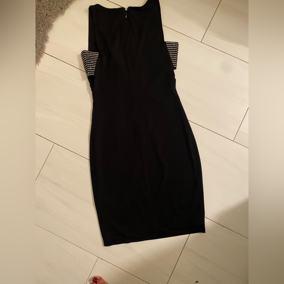 Bebe black dress XS - Picture 3 of 4